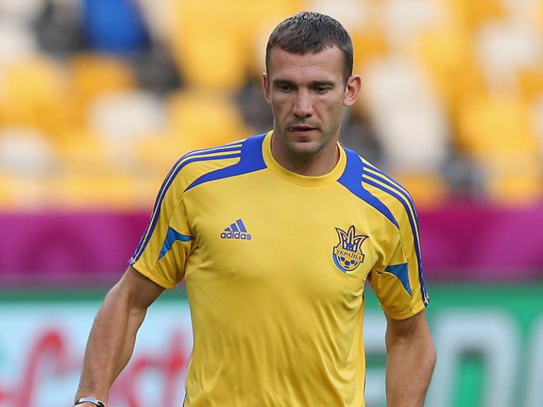 Ucraina, Shevchenko annuncia addio nazionale