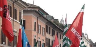 Lavoro e dignità, 200mila con i sindacati a Roma