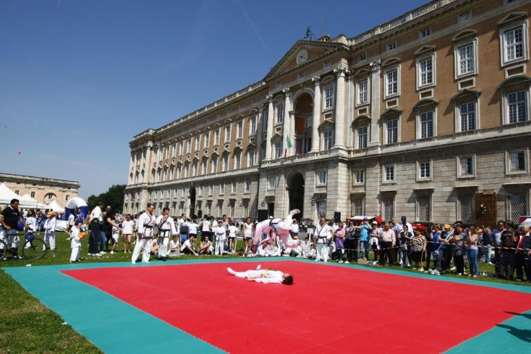 Giornata dello Sport, 5000 in festa