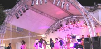 Successo per l’esibizione di W le donne