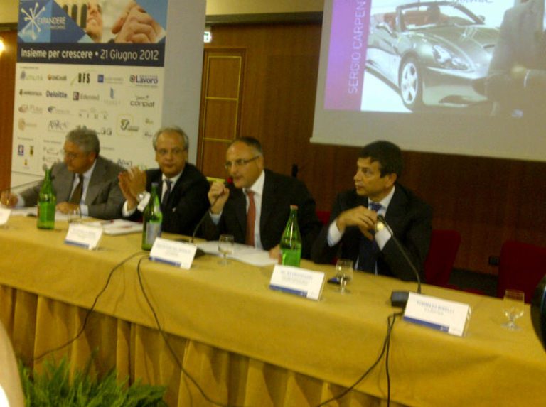 Banche e imprese, riuscito convegno Gafi Sud