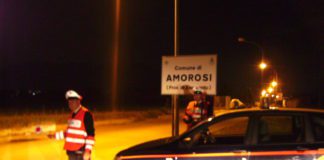 Deve scontare 2 anni e 5 mesi, intercettato e arrestato