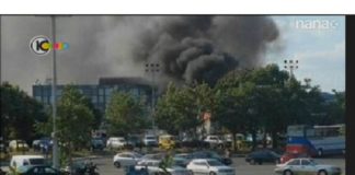 Bulgaria: attentato a bus israeliano, sette morti