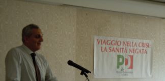 Sanità, Caputo: uscire subito dal commissariamento