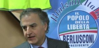 Finanziamento ai partiti, il casertano Sarro relatore