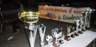 In archivio il memorial Gianfranco Carullo