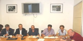 Paes e fogne, riunita la commissione ambiente