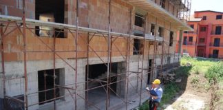 Sicurezza sul lavoro, blitz nei cantieri