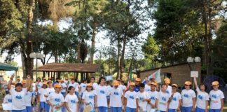 Cerimonia finale per l’Educamp