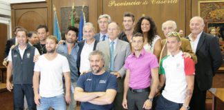Festa in provincia per gli olimpionici