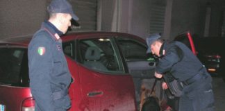 Movida sicura, controlli dei carabinieri