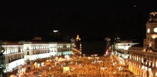 Spagna in rivolta contro il rigore europeo