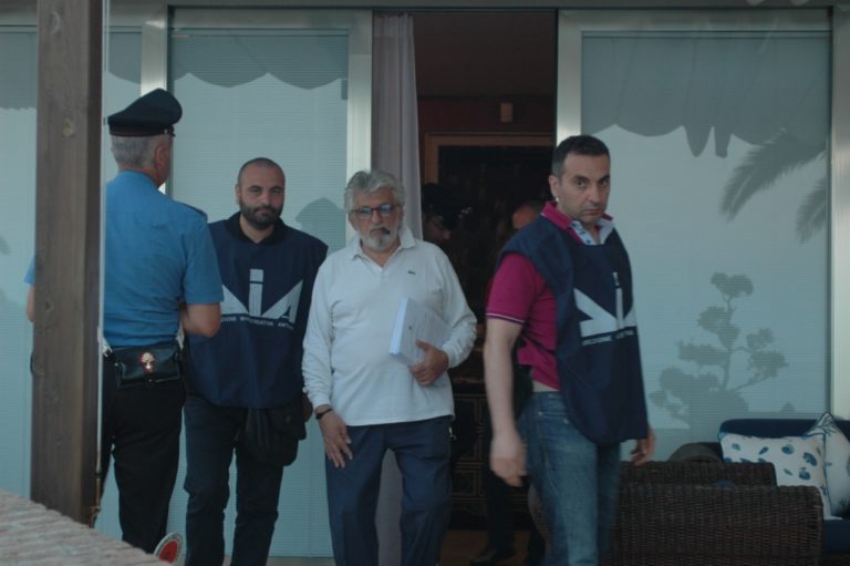 Mandara: “Accusato per vendetta”