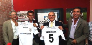 Corpora main sponsor della Normanna