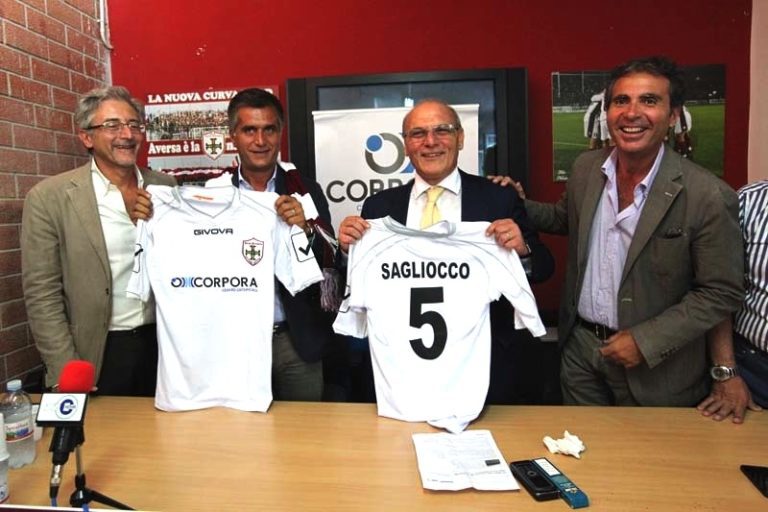 Corpora main sponsor della Normanna