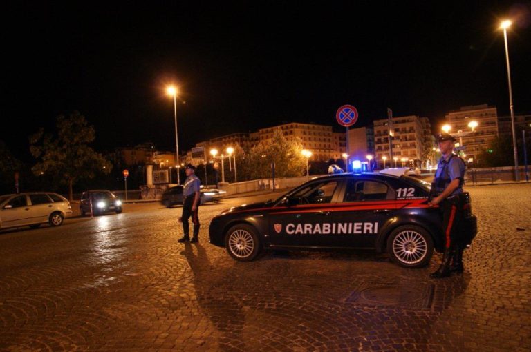 Viola sorveglianza speciale, arrestato