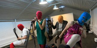 Pussy Riot, nuova udienza per libertà vigilata Tolokonnikova