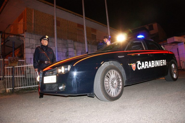 Rubano angurie, denunciati 3 casertani