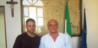 Moto, Sagliocco incontra Riccardo Russo