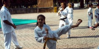 Successo per la kermesse Sport in Festa