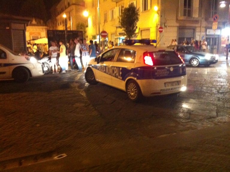 Divieto di sosta nella ztl, multe a raffica