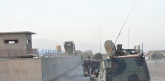 Afghanistan: razzo contro italiani, tre feriti