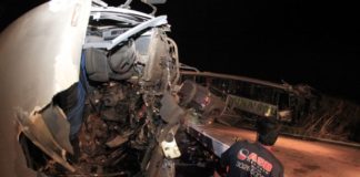 Brasile, 10 morti e 100 feriti in frontale tra pullman