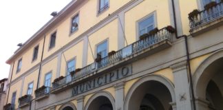 Viale della Libertà al buio: ma casse comune sono vuote