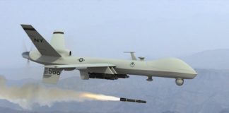 Afghanistan: drone in azione, 5 vittime