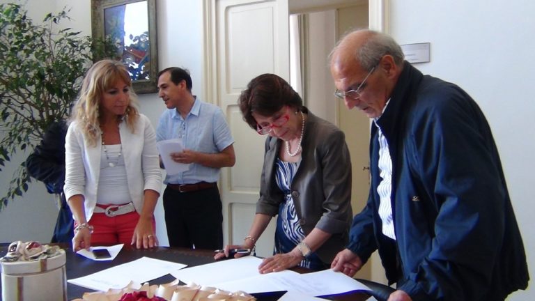 L’edificio di via Pellico sarà consegnato al I Circolo