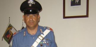 Controlli dell’Arma, trovato un fucile abbandonato