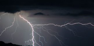 Morto uomo colpito da fulmine nel ragusano