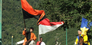 Giostra, ultimi preparativi per la kermesse