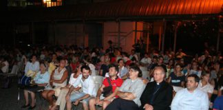 Il coordinamento anti roghi incontra i giovani di Libera