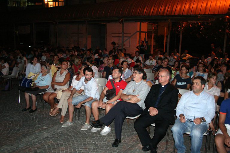 Il coordinamento anti roghi incontra i giovani di Libera