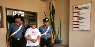 I carabinieri: così stanato Matrone