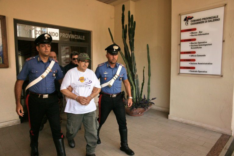 Camorra: preso il latitante Matrone