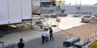 Spari su palco concerti a Lecce, ucciso operaio