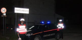 Rissa durante festa di paese, tre denunciati