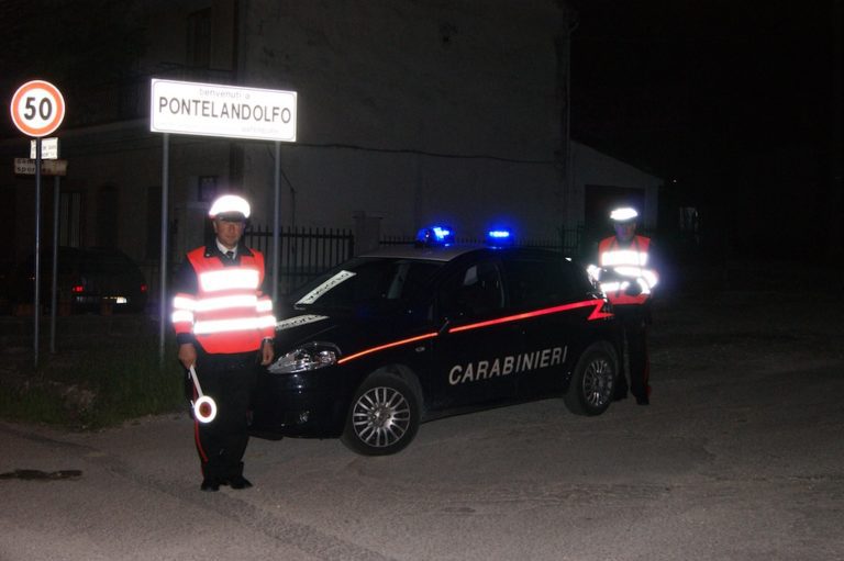 Rissa durante festa di paese, tre denunciati