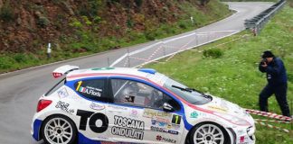 Frosinone: fuori strada in prove rally, morti pilota e secondo