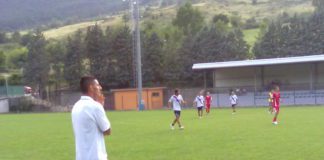 Arzanese, buon test con il Palena