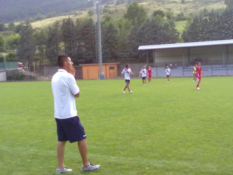 Arzanese – Fortis Trani 1 – 1