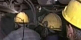 Napolitano ai minatori sardi: sono con voi