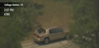 Sparatoria all’Università del Texas, 3 morti