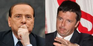 Berlusconi: Renzi porta avanti nostre idee nel Pd