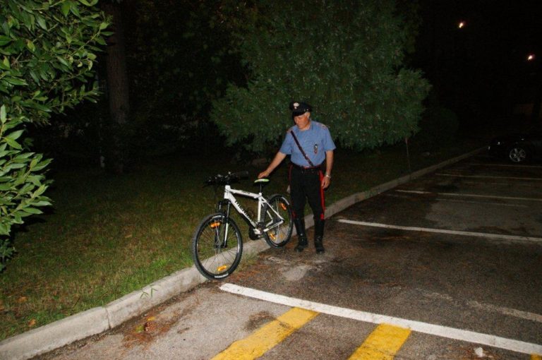 Carabinieri ritrovano 12enne scomparso da Telese