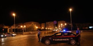 Tre denunciati per guida in stato di ebbrezza