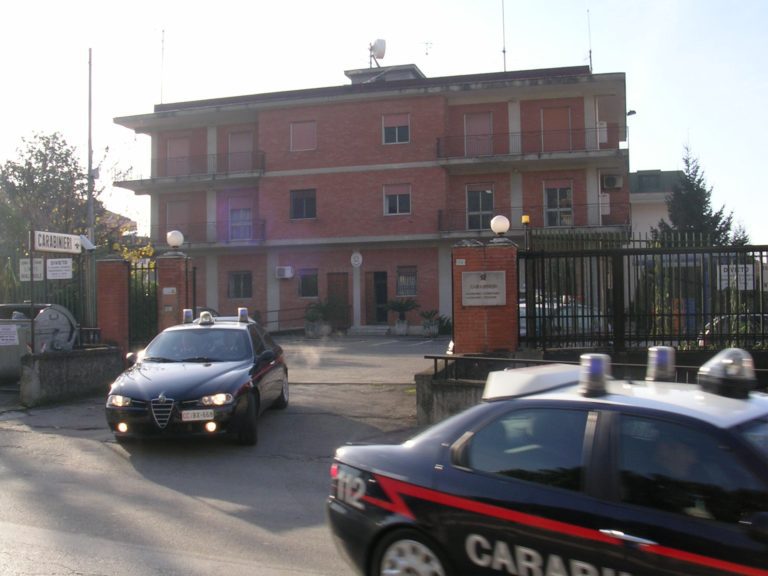 Controlli dell’arma, dieci denunciati