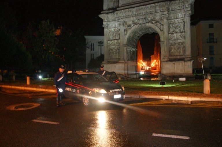 Fumano spinello, giovani segnalati a Prefettura